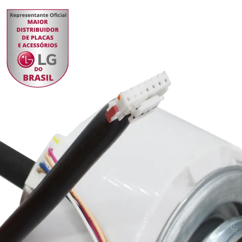 MOTOR EVAPORADORA DUTO LG ARNU09 ARNU12 ARNU15 ARNU18 ARNU24 CRNU07 CRNU09 CRNU12 CRNU15 CRNU18 CRNU24 4681A20197F