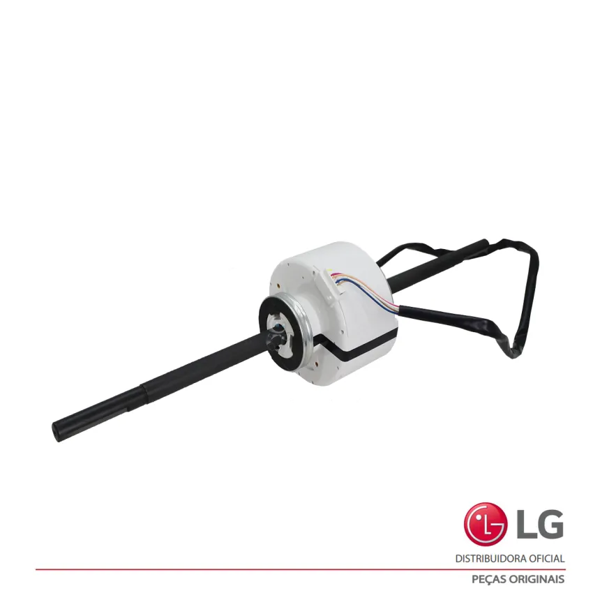 MOTOR EVAPORADORA DUTO LG ARNU09 ARNU12 ARNU15 ARNU18 ARNU24 CRNU07 CRNU09 CRNU12 CRNU15 CRNU18 CRNU24 4681A20197F