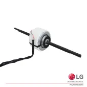 MOTOR EVAPORADORA DUTO LG ARNU09 ARNU12 ARNU15 ARNU18 ARNU24 CRNU07 CRNU09 CRNU12 CRNU15 CRNU18 CRNU24 4681A20197F