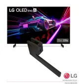 BASE PEDESTAL LG OLED42C4PSA OLED42C5PSA AAN30041949 LADO A | ORIGINAL