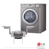 TERMOSTATO DO DUTO DE SECAGEM SECADORA LG RV1329C7P RV1329C4P DLEY1701V 6931EL3003D | ORIGINAL