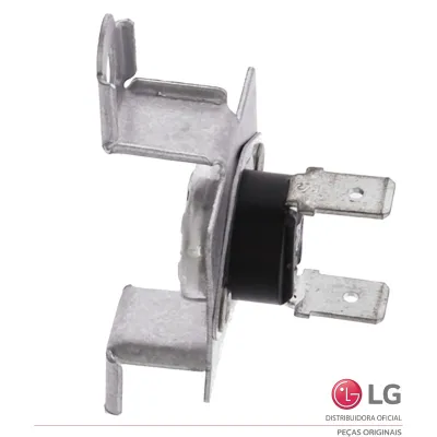 TERMOSTATO DO DUTO DE SECAGEM SECADORA LG RV1329C7P RV1329C4P DLEY1701V 6931EL3003D | ORIGINAL