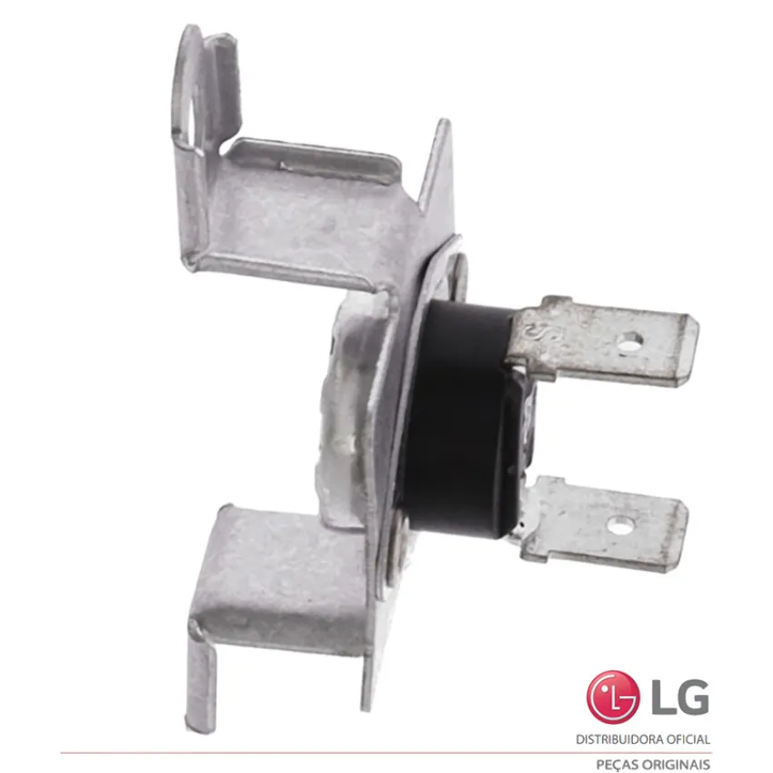 TERMOSTATO DO DUTO DE SECAGEM SECADORA LG RV1329C7P RV1329C4P DLEY1701V 6931EL3003D | ORIGINAL
