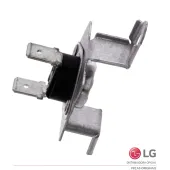 TERMOSTATO DO DUTO DE SECAGEM SECADORA LG RV1329C7P RV1329C4P DLEY1701V 6931EL3003D | ORIGINAL