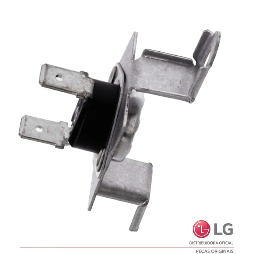 TERMOSTATO DO DUTO DE SECAGEM SECADORA LG RV1329C7P RV1329C4P DLEY1701V 6931EL3003D | ORIGINAL