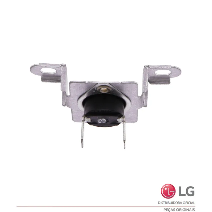 TERMOSTATO DO DUTO DE SECAGEM SECADORA LG RV1329C7P RV1329C4P DLEY1701V 6931EL3003D | ORIGINAL