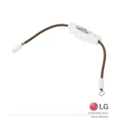 FUSIVEL AR CONDICIONADO LG 250V X 3.15A ASUQ182CSA1 ASUW1223WB0 EAF58158301  | ORIGINAL