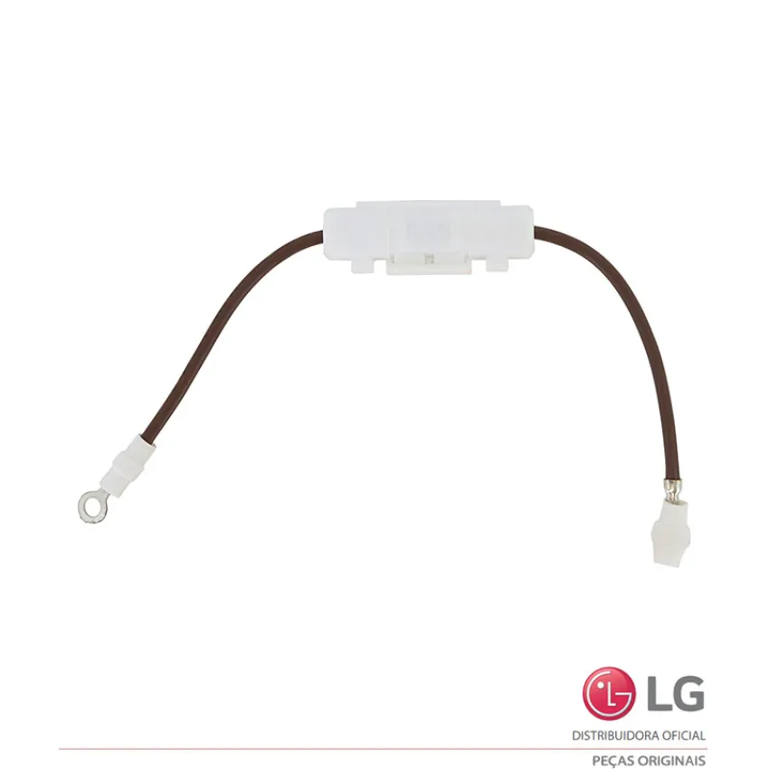 FUSIVEL AR CONDICIONADO LG 250V X 3.15A ASUQ182CSA1 ASUW1223WB0 EAF58158301  | ORIGINAL