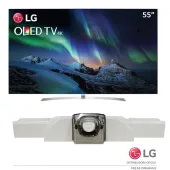 BOTÃO POWER (ON/OFF) LG TELEVISOR OLED55B7P OLED65B7P EBR83591101 | ORIGINAL