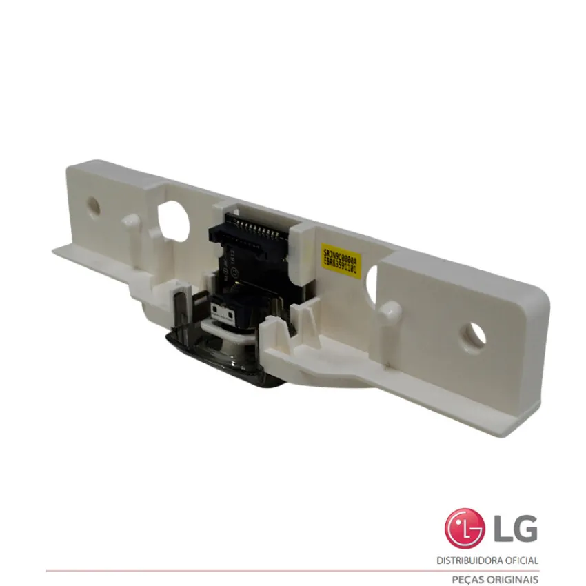 BOTÃO POWER (ON/OFF) LG TELEVISOR OLED55B7P OLED65B7P EBR83591101 | ORIGINAL