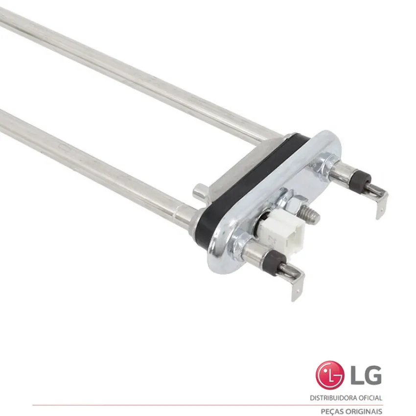 RESISTENCIA DE AGUA COM TERMISTOR LAVA E SECA LG  230V 2000W AEG73309901 | ORIGINAL