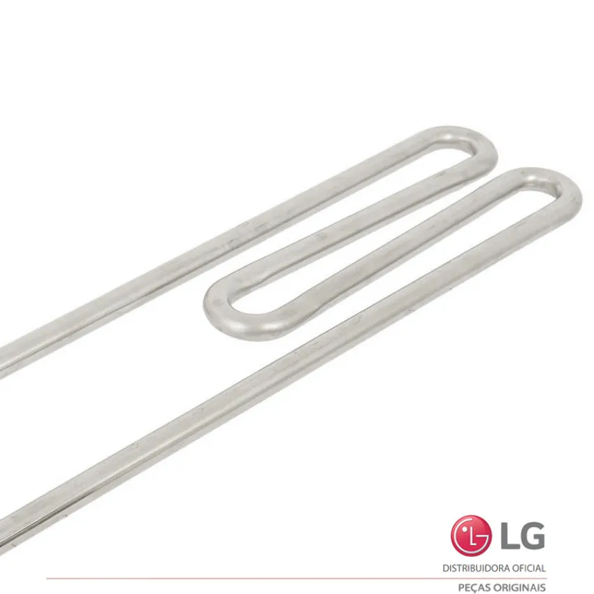 RESISTENCIA DE AGUA COM TERMISTOR LAVA E SECA LG  230V 2000W AEG73309901 | ORIGINAL