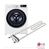 RESISTENCIA DE AGUA COM TERMISTOR LAVA E SECA LG  230V 2000W AEG73309901 | ORIGINAL