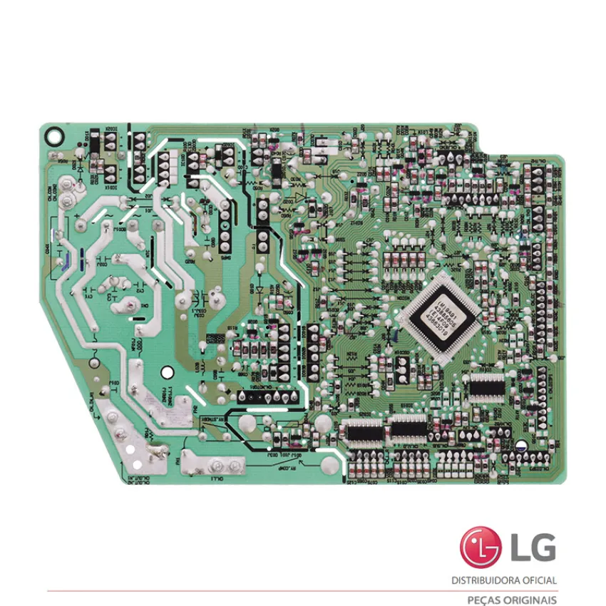 PLACA PRINCIPAL AR CONDICIONADO LG S3NQ09AA31A S3NQ09AA33A CSP30276142 EAX35907227 | ORIGINAL