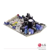 PLACA PRINCIPAL AR CONDICIONADO LG S3NQ09AA31A S3NQ09AA33A CSP30276142 EAX35907227 | ORIGINAL