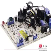 PLACA PRINCIPAL AR CONDICIONADO LG S3NQ09AA31A S3NQ09AA33A CSP30276142 EAX35907227 | ORIGINAL