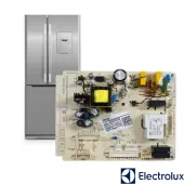 PLACA DE POTÊNCIA ELECTROLUX GELADEIRA / REFRIGERADOR DM83X ERF2510 | A96969521