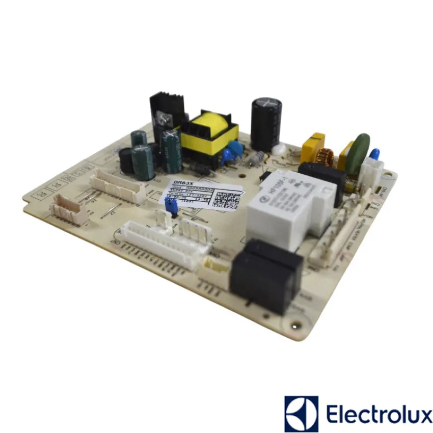 PLACA DE POTÊNCIA ELECTROLUX GELADEIRA / REFRIGERADOR DM83X ERF2510 | A96969521
