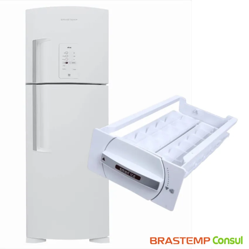 FORMA BANDEIJA DE GELO BRASTEMP SMART ICE BRE50 BRE51 BRE80 W10420716 | ORIGINAL