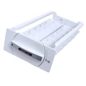 FORMA BANDEIJA DE GELO BRASTEMP SMART ICE BRE50 BRE51 BRE80 W10420716 | ORIGINAL