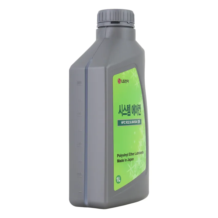OLÉO LUBRIFICANTE SINTÉTICO LG AR CONDICIONADO R32 & R410A FW68L - RAC35157601