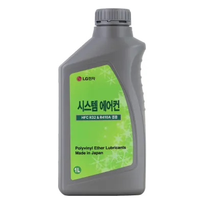 OLÉO LUBRIFICANTE SINTÉTICO LG AR CONDICIONADO R32 & R410A FW68L - RAC35157601