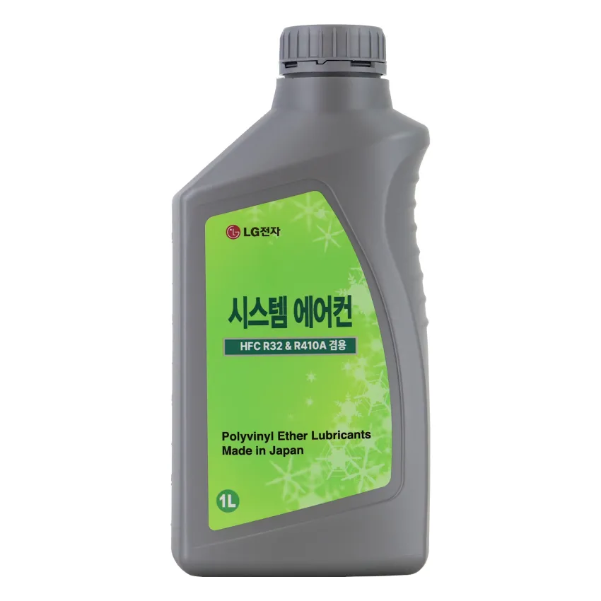 OLÉO LUBRIFICANTE SINTÉTICO LG AR CONDICIONADO R32 & R410A FW68L - RAC35157601