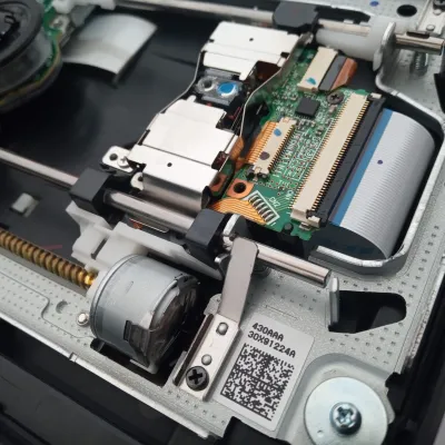 UNIDADE OTICA PLAYSTATION 3 ORIGINAL SONY DR48187 KEM-430AAA KEM-430 BLURAY BLU-RAY PLAYSTATION 3 PLAY3 PLAYIII PLAY 3 B