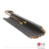 SERPENTINA AR CONDICIONADO LG ASNW092HDW0 AMNW09GEBA0 AMNW12GDBR0 ADL68714801  | ORIGINAL