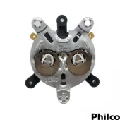 TERMOSTATO CHALEIRA ELÉTRICA BRITÂNIA/PHILCO 250V 13A MODELOS: PCH13PI  BCH02PI  BCH03VI | QX168A