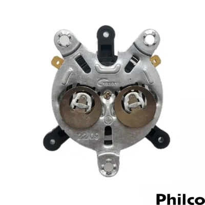 TERMOSTATO CHALEIRA ELÉTRICA BRITÂNIA/PHILCO 250V 13A MODELOS: PCH13PI  BCH02PI  BCH03VI | QX168A