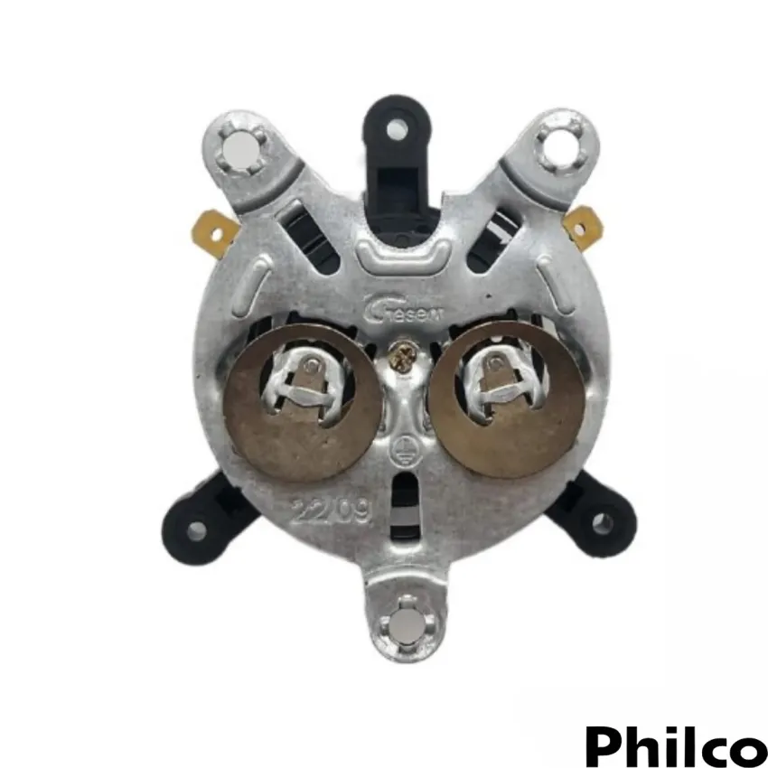 TERMOSTATO CHALEIRA ELÉTRICA BRITÂNIA/PHILCO 250V 13A MODELOS: PCH13PI  BCH02PI  BCH03VI | QX168A