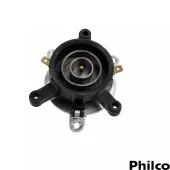 TERMOSTATO CHALEIRA ELÉTRICA BRITÂNIA/PHILCO 250V 13A MODELOS: PCH13PI  BCH02PI  BCH03VI | QX168A
