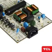 PLACA FONTE TCL 65P735 40-L17CW2-PWC1ZG | NOVA