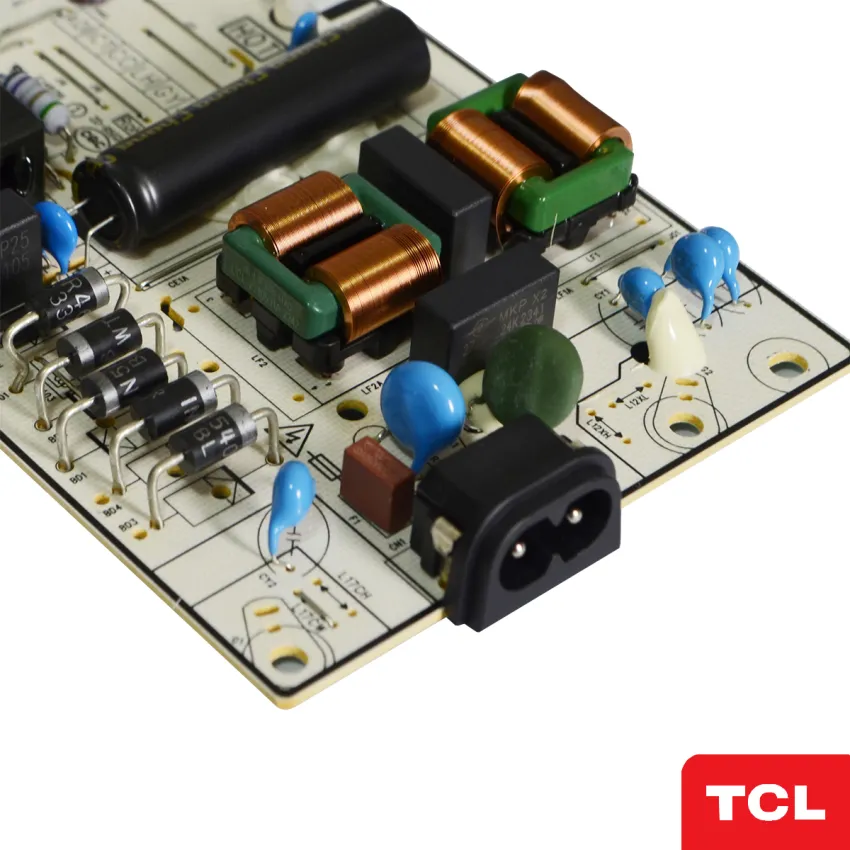 PLACA FONTE TCL 65P735 40-L17CW2-PWC1ZG | NOVA