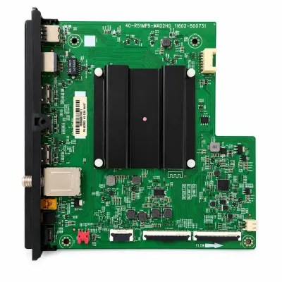 PLACA PRINCIPAL TCL 65P635 #ID: 4355 40-R51MP9-MAD2HG | NOVA