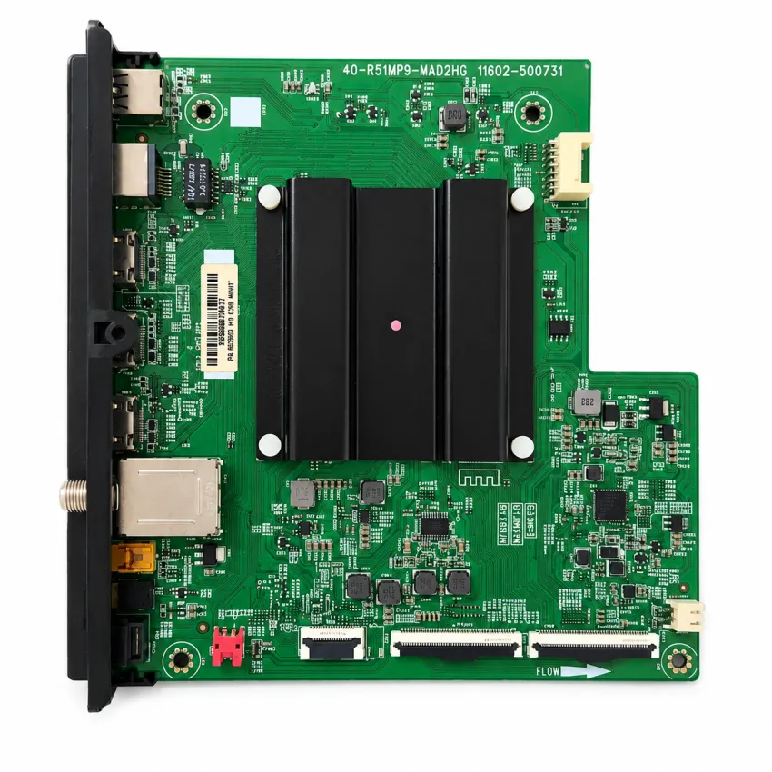 PLACA PRINCIPAL TCL 65P635 #ID: 4355 40-R51MP9-MAD2HG | NOVA