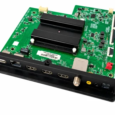 PLACA PRINCIPAL TCL 65P635 #ID: 4355 40-R51MP9-MAD2HG | NOVA