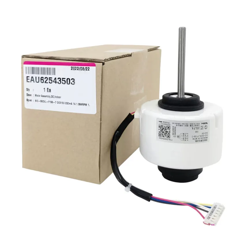 MOTOR AR CONDICIONADO LG ASNW242C2U0 ARNU18GSKR4 ARNU24GSKR4 EAU62543503 | ORIGINAL