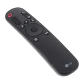 CONTROLE REMOTO SOUNDBAR LG QP5 AKB76038002 AKB76038004 | ORIGINAL