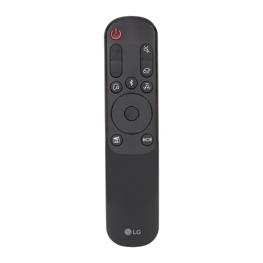 CONTROLE REMOTO SOUNDBAR LG QP5 AKB76038002 AKB76038004 | ORIGINAL