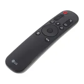 CONTROLE REMOTO SOUNDBAR LG QP5 AKB76038002 AKB76038004 | ORIGINAL