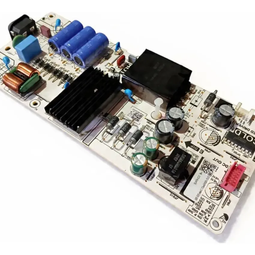 PLACA FONTE TCL 50S61 PW.A100W2.722 | ORIGINAL
