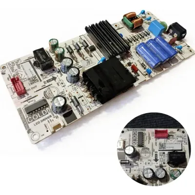 PLACA FONTE TCL 50S61 PW.A100W2.722 | ORIGINAL