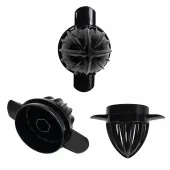 CONE ESPREMEDOR DE FRUTA E02 PREMIUM | TIPO: MAIOR