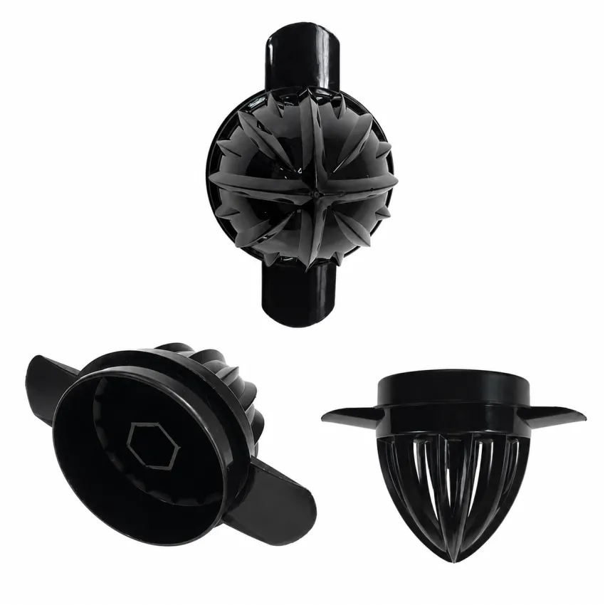 CONE ESPREMEDOR DE FRUTA E02 PREMIUM | TIPO: MAIOR