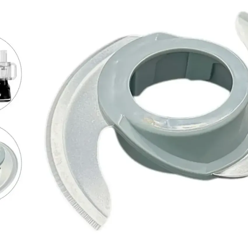 FACA / LÂMINA PARA MULTIPROCESSADOR PHILCO/BRITANIA PMP1600P  PMP1600B BMP2000  | CINZA | ORIGINAL