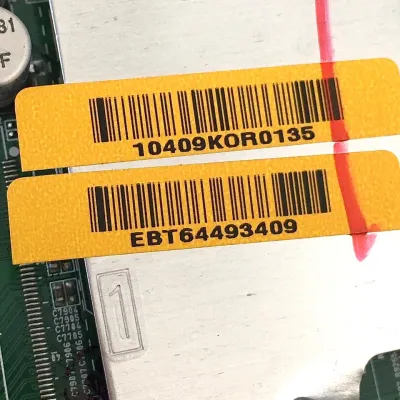 PLACA PRINCIPAL LG 55UJ6545-SE.AWZYLSZ 55UJ6585-SD.AWZYLSZ EBT64493409 EAX67146203 | ORIGINAL |ATENÇÃO AO SUFIXO