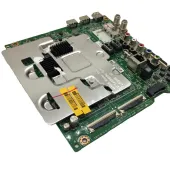 PLACA PRINCIPAL LG 55UJ6545-SE.AWZYLSZ 55UJ6585-SD.AWZYLSZ EBT64493409 EAX67146203 | ORIGINAL |ATENÇÃO AO SUFIXO