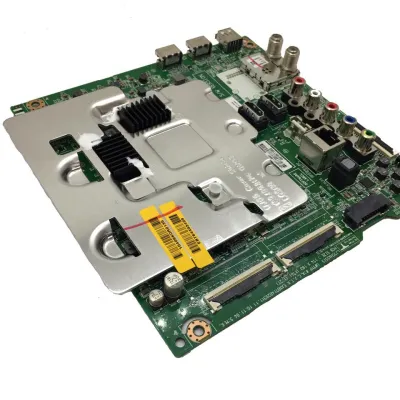 PLACA PRINCIPAL LG 55UJ6545-SE.AWZYLSZ 55UJ6585-SD.AWZYLSZ EBT64493409 EAX67146203 | ORIGINAL |ATENÇÃO AO SUFIXO